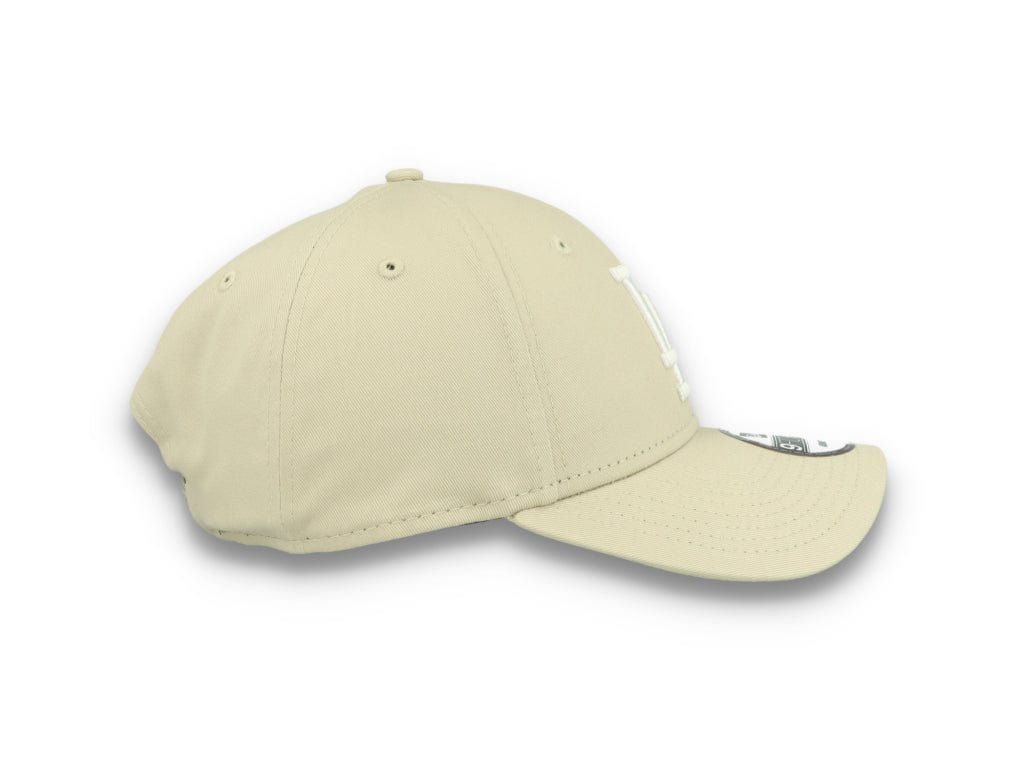 9FORTY League Essential Los Angeles Dodgers Stone/White - LOKK