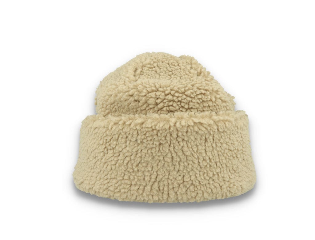 Fur Ball Beanie Chalk