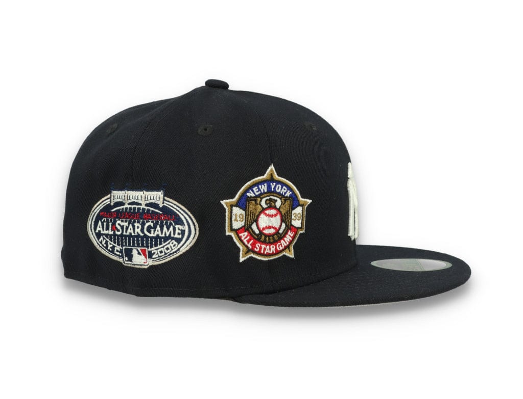 59FIFTY Coops Multi Patch New York Yankees Team - LOKK