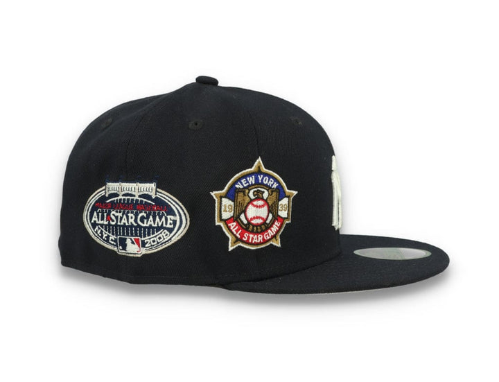 59FIFTY Coops Multi Patch New York Yankees Team - LOKK