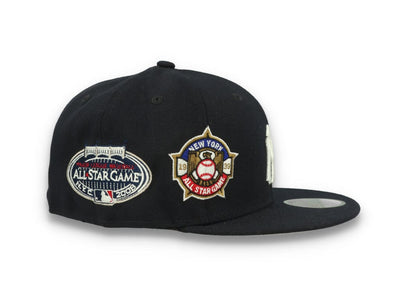 59FIFTY Coops Multi Patch New York Yankees Team
