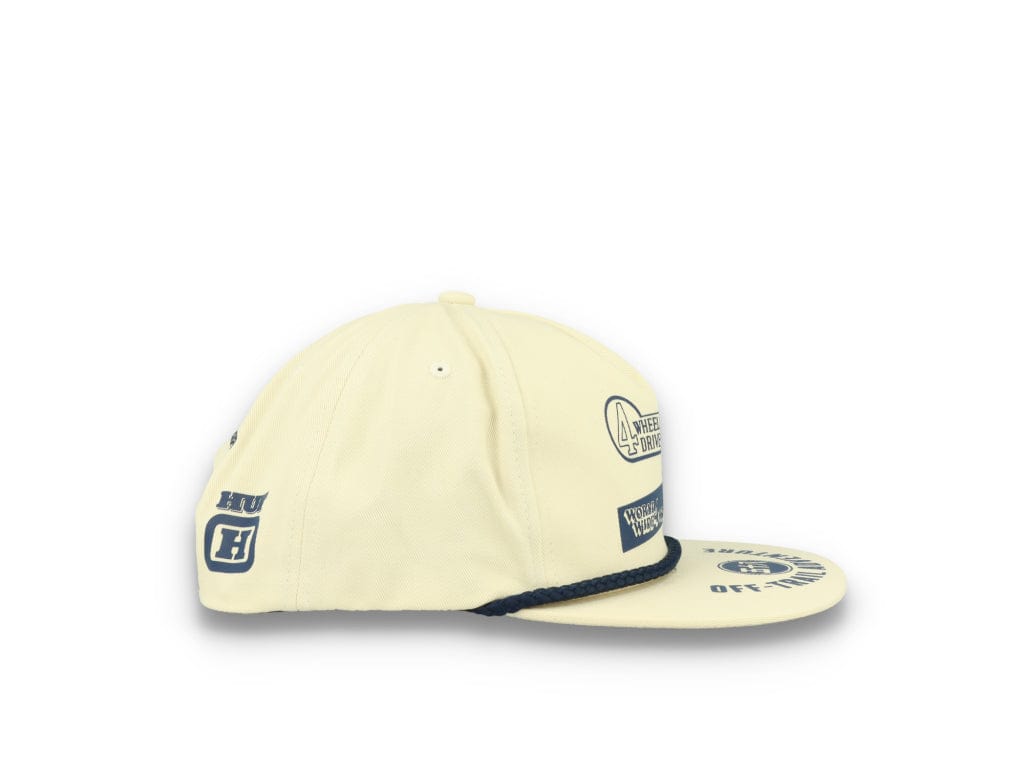 Huf X Toyota Landcrusier 2024  4 Wheel Drive Trucker Hat