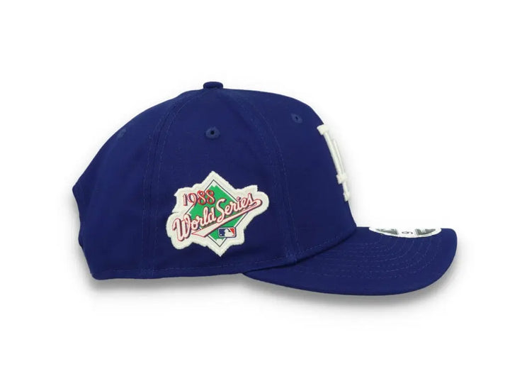 9FIFTY World Series Ss Los Angeles Dodgers Royal/White - LOKK