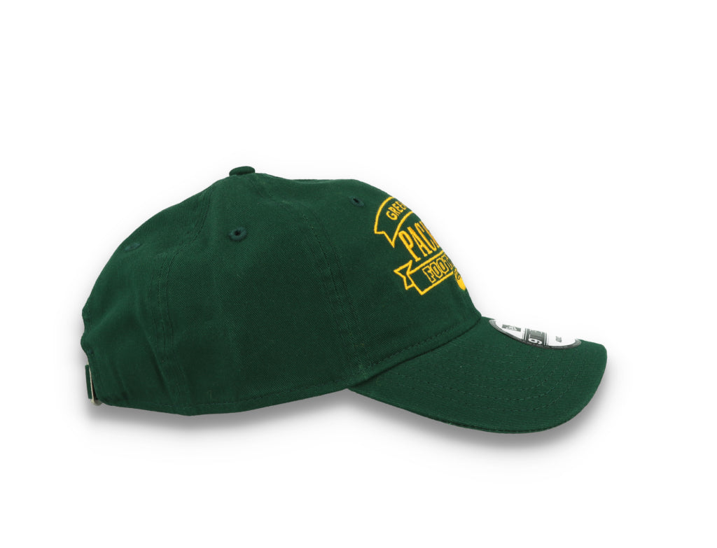 9TWENTY Retro NFL Green Bay Packers Dark Green