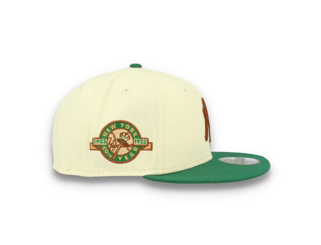 59FIFTY NY Yankees Camp Chalk White - LOKK
