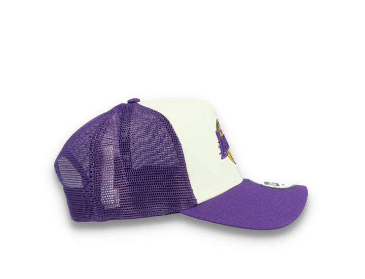 Trucker Team Colour Block Los Angeles Lakers