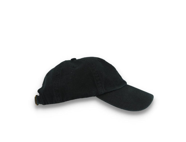 Organic Cotton Cap Dark Navy Blue