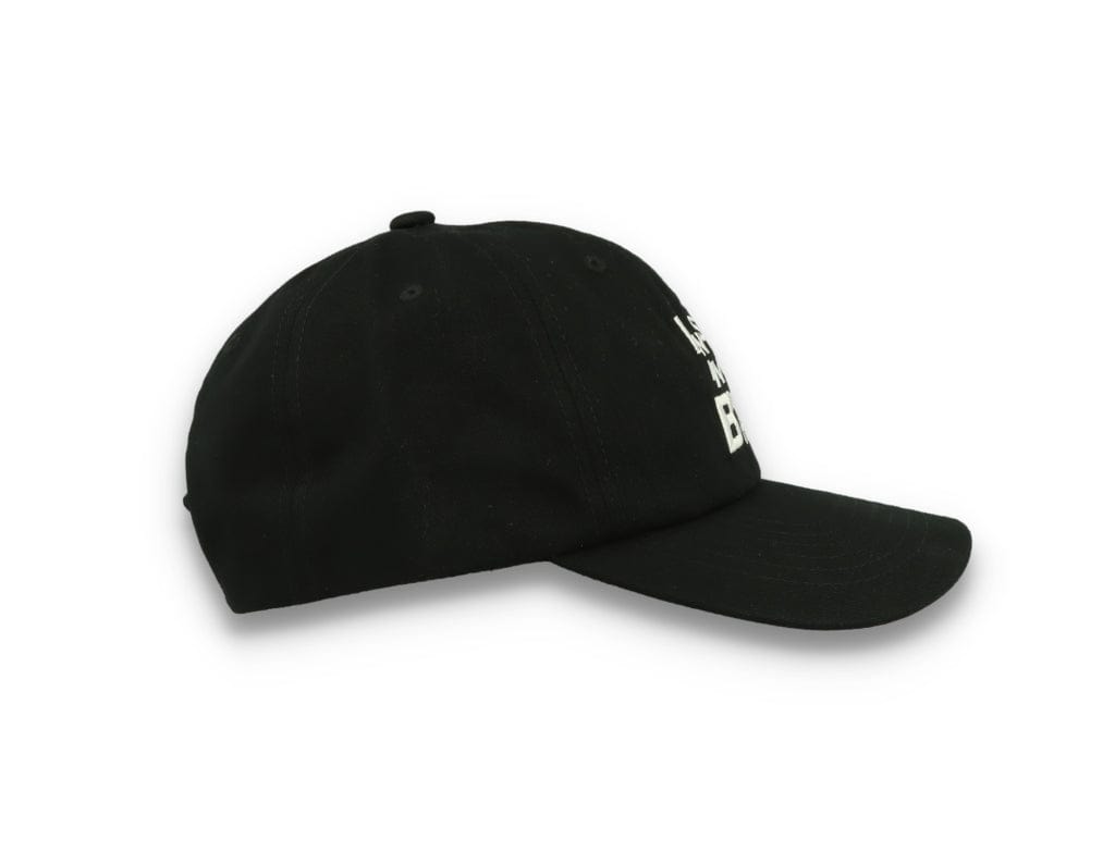 Insane Snapback Black - LOKK