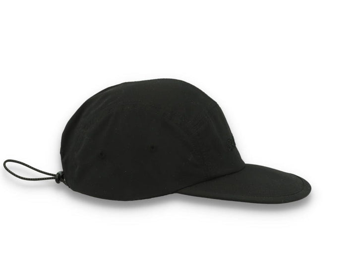 Nylon Cap Black - LOKK