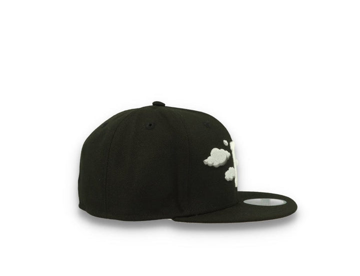 59FIFTY MLB Cloud Pittsburgh Pirates Black