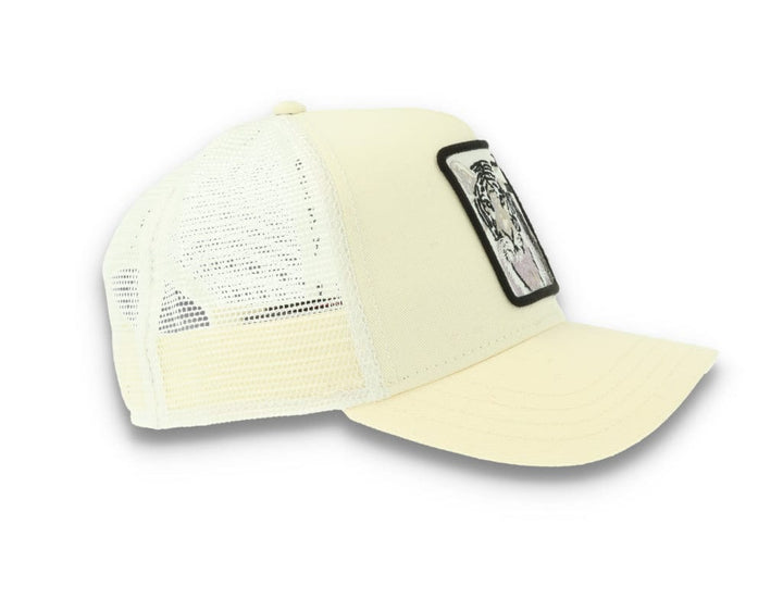 Goorin Trucker Cap The White Tiger - LOKK