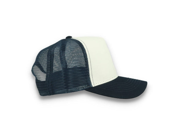 Junior Trucker Cap French Navy/White - LOKK