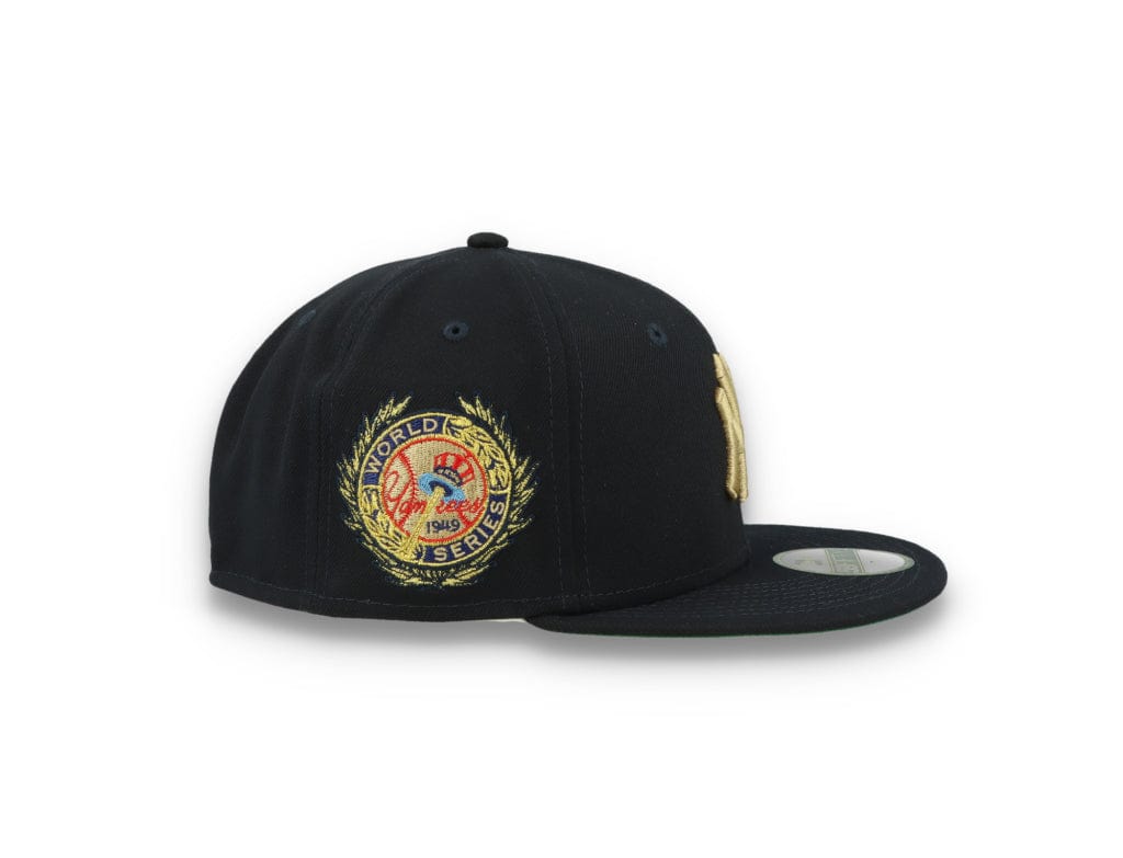 59FIFTY Laurel Sidepatch 17183 New York Yankees - LOKK