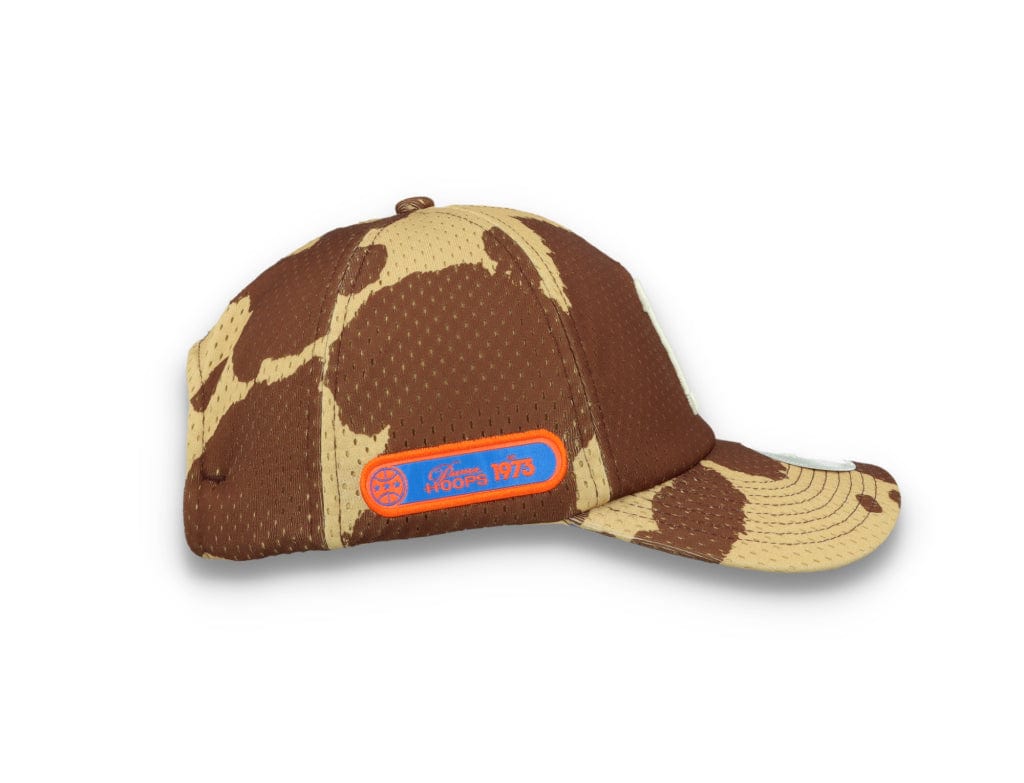 Clyde Closet Dad Cap Sand Dune AOP - LOKK