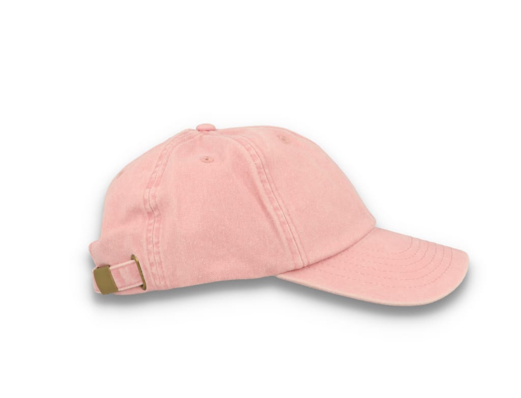 Low Profile Vintage Cap Pink Beechfield