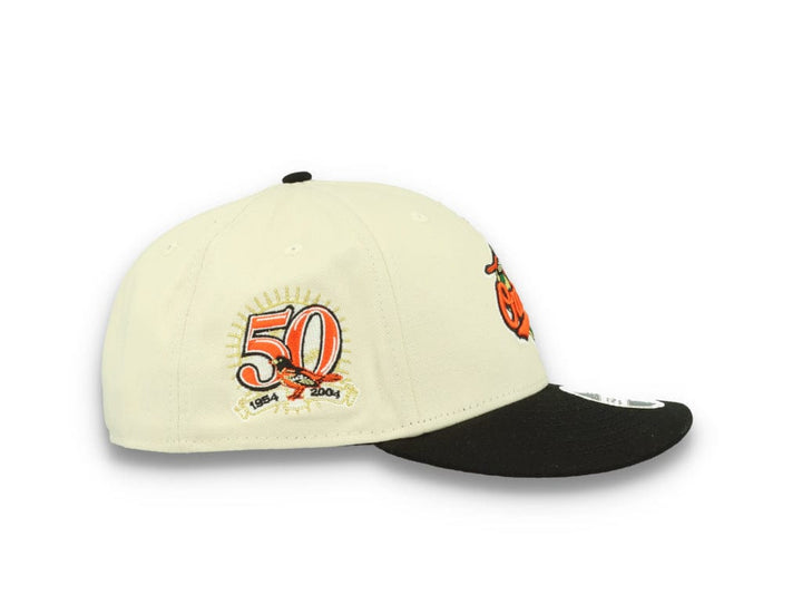 59FIFTY MLB Pin Low Profile Baltimore Orioles Beige New Era