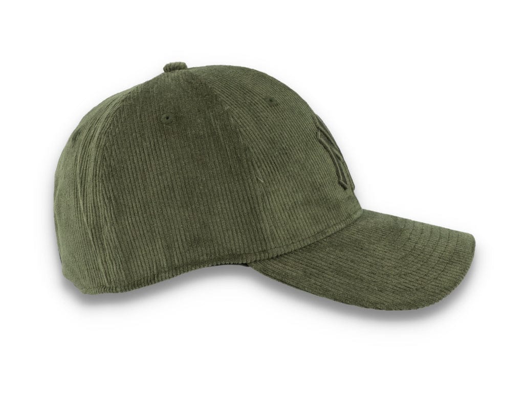 39THIRTY Cord New York Yankees New Olive Tonal - LOKK