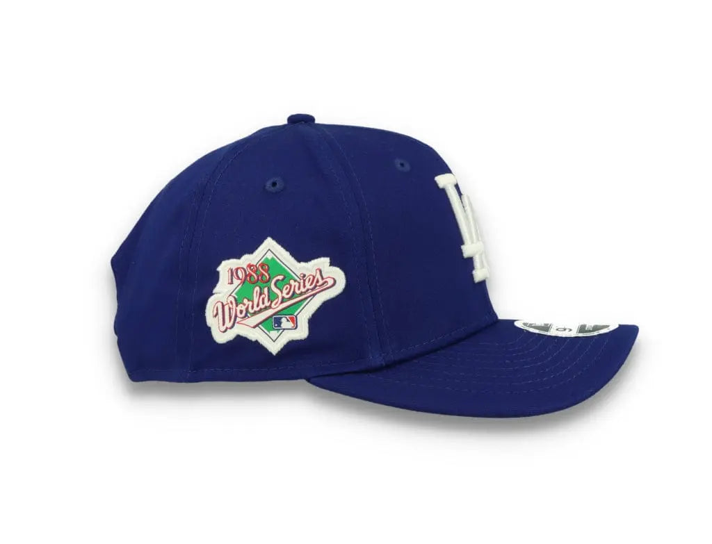 9FIFTY World Series Ss Los Angeles Dodgers Royal/White - LOKK