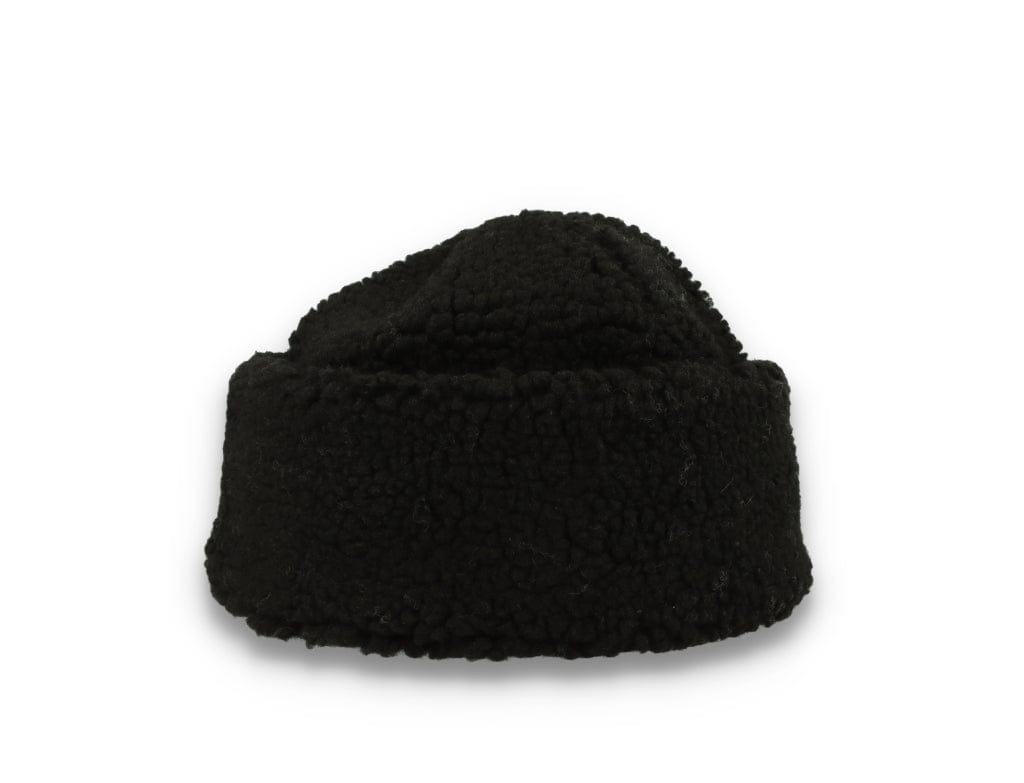 Fur Ball Beanie Moonless Night