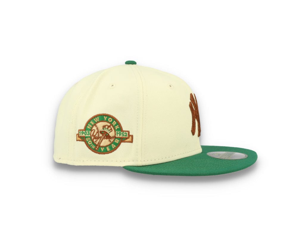 59FIFTY NY Yankees Camp Chalk White - LOKK