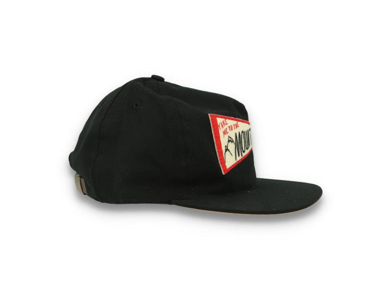 Mountains Pennant Hat - LOKK