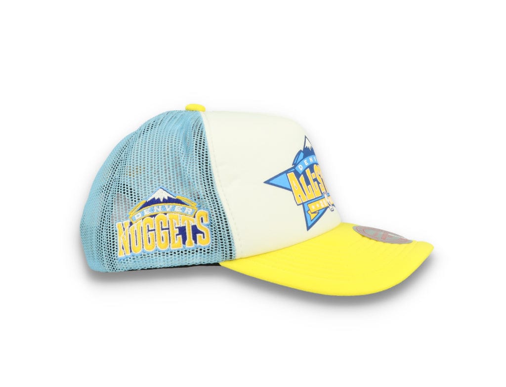 Party Time Trucker Snapback HWC Denver Nuggets - LOKK