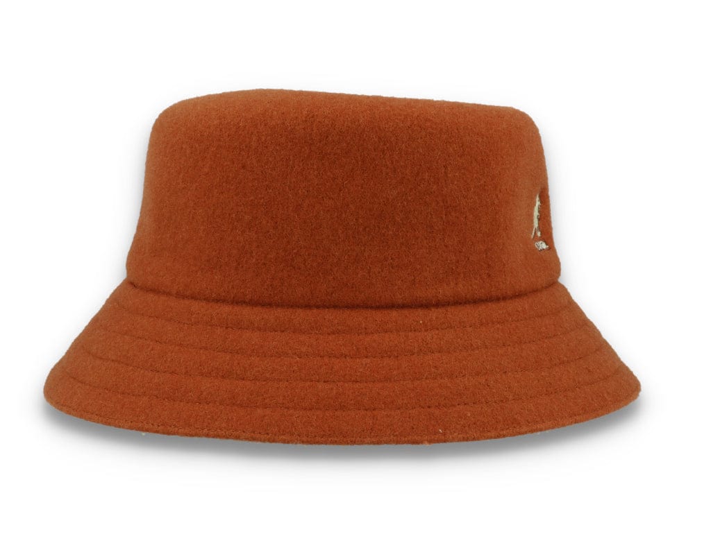 Kangol Wool Lahinch Mahogany - LOKK