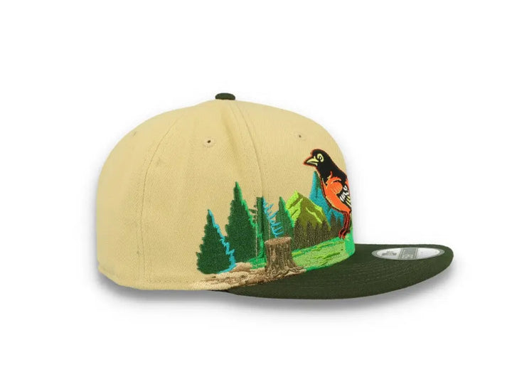 59FIFTY Baltimore Orioles Team Landscape - LOKK