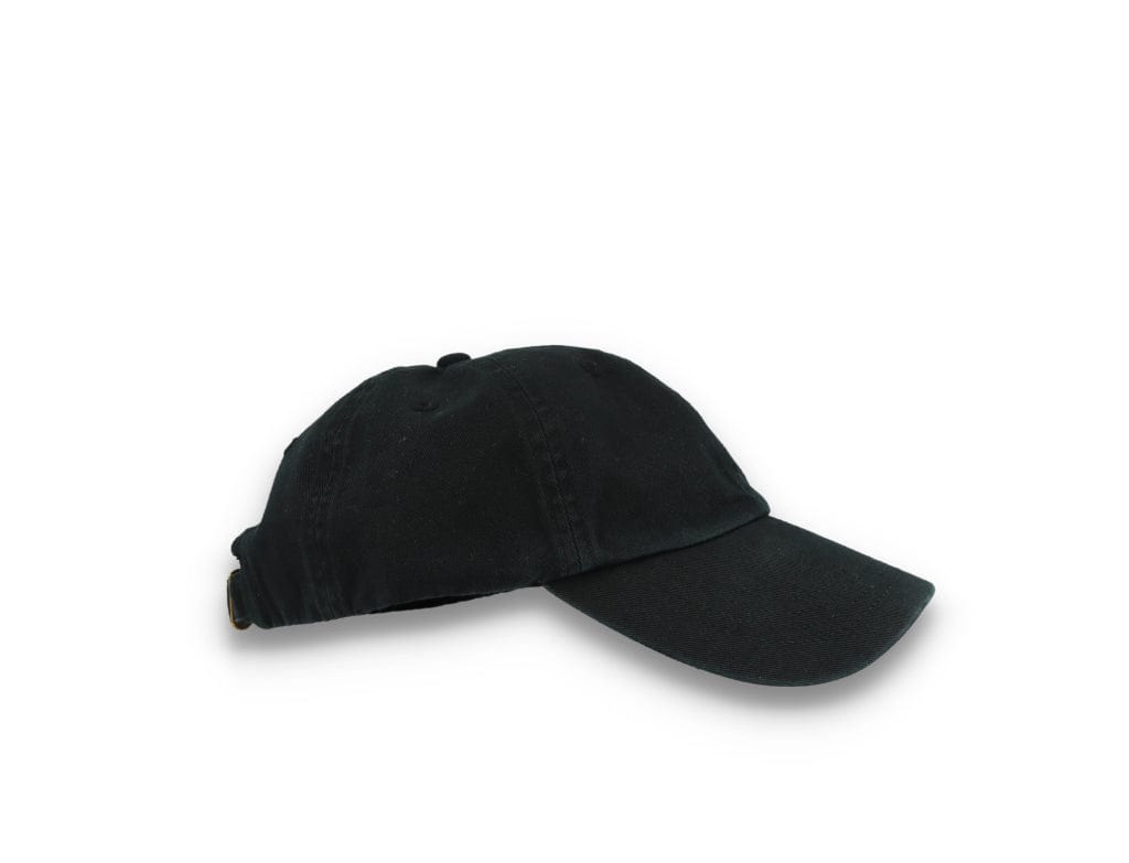 Organic Cotton Cap Dark Navy Blue