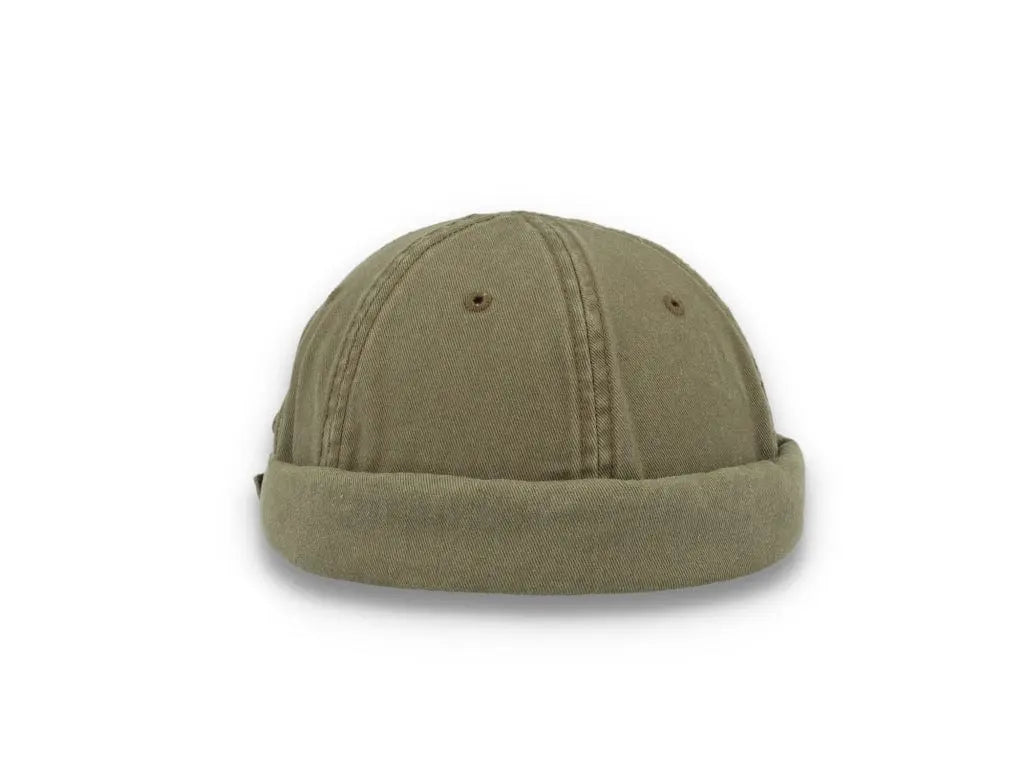 Docker Cotton Olive - LOKK
