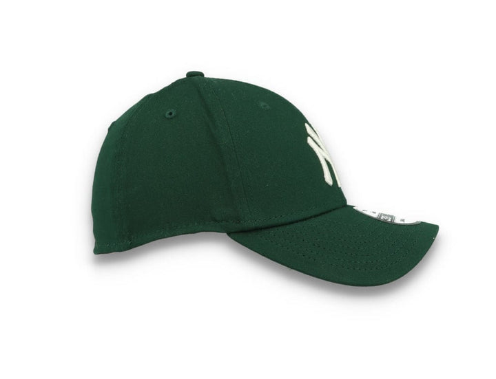 39THIRTY League Essential New York Yankees Dark Green/White - LOKK
