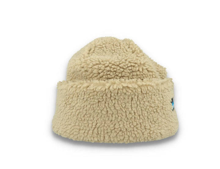 Fur Ball Beanie Chalk