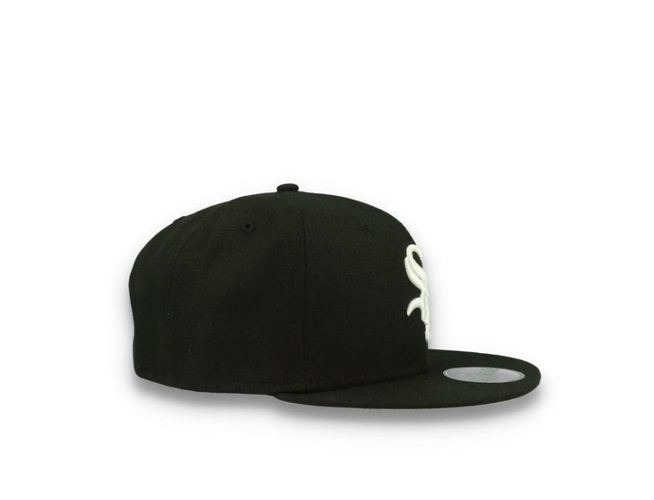 9FIFTY City Art Chicago White Sox Black