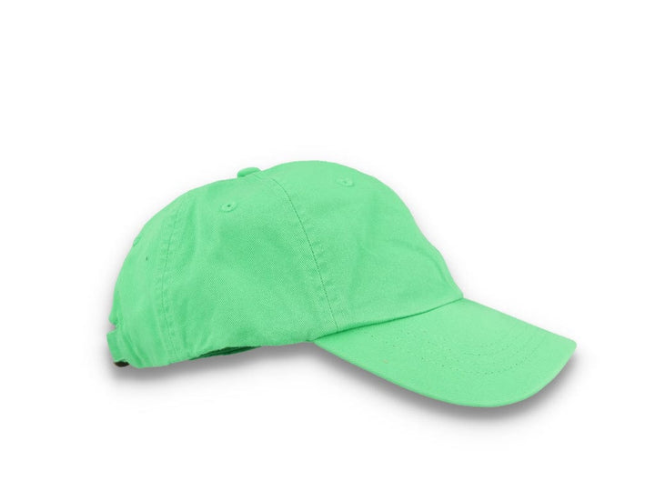 Organic Cotton Cap Spring Green - LOKK