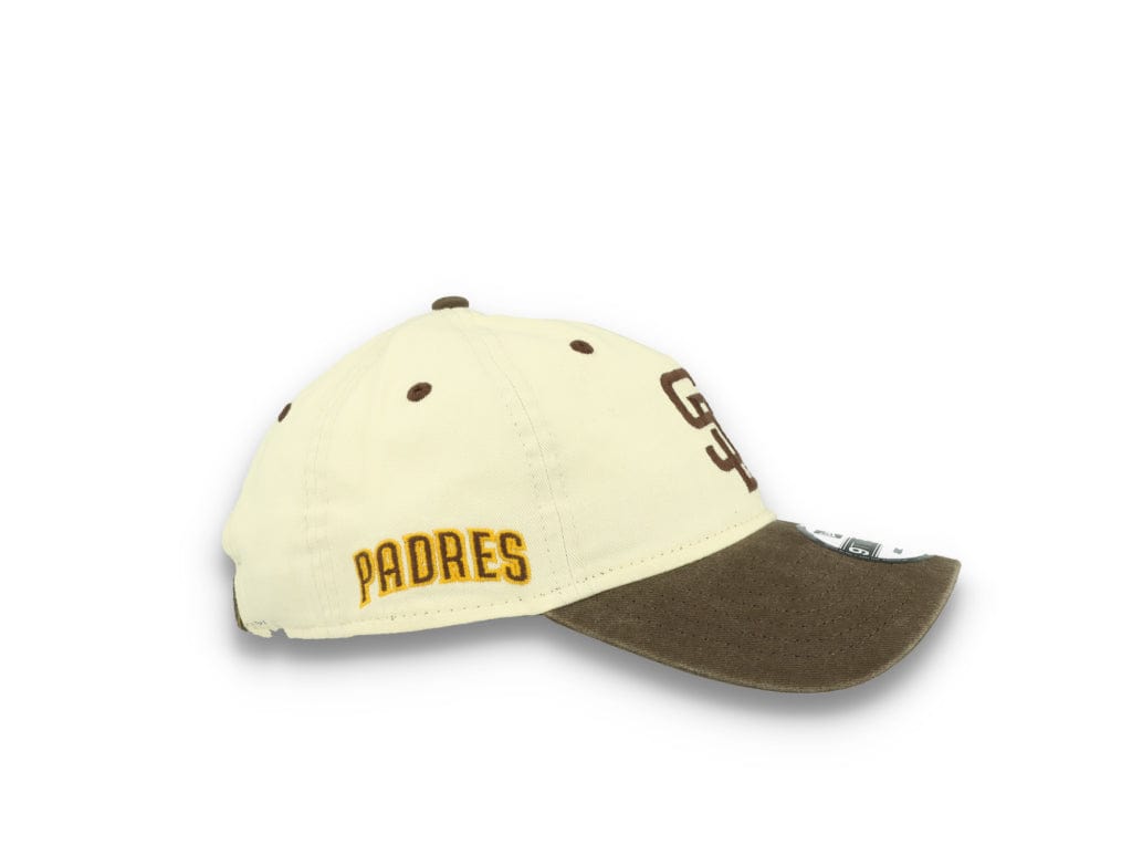 9TWENTY Classic Sidescript San Diego Padres Official Team Color