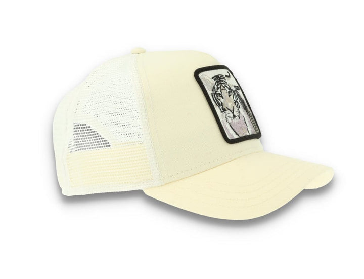 Goorin Trucker Cap The White Tiger - LOKK