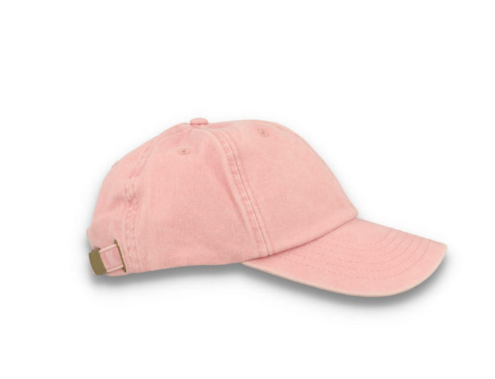 Low Profile Vintage Cap Pink Beechfield