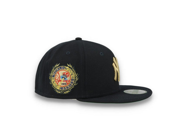 59FIFTY Laurel Sidepatch 17183 New York Yankees - LOKK