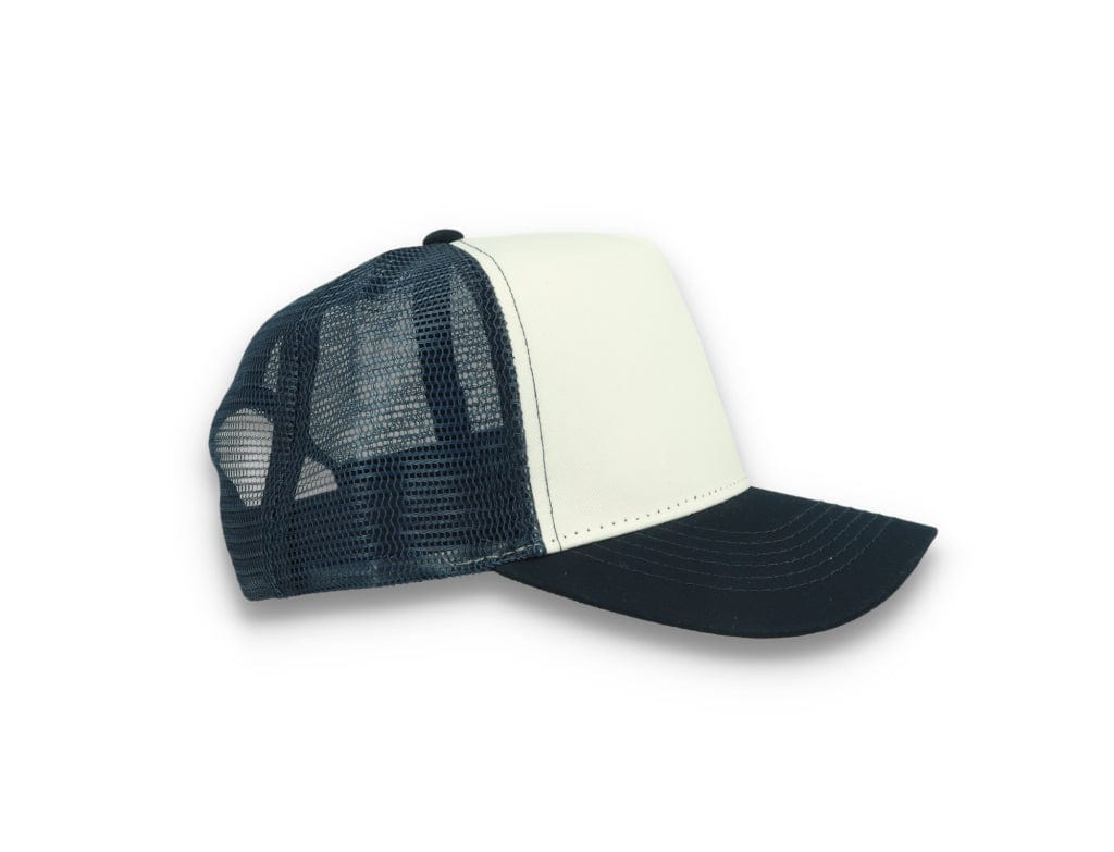 Junior Trucker Cap French Navy/White - LOKK