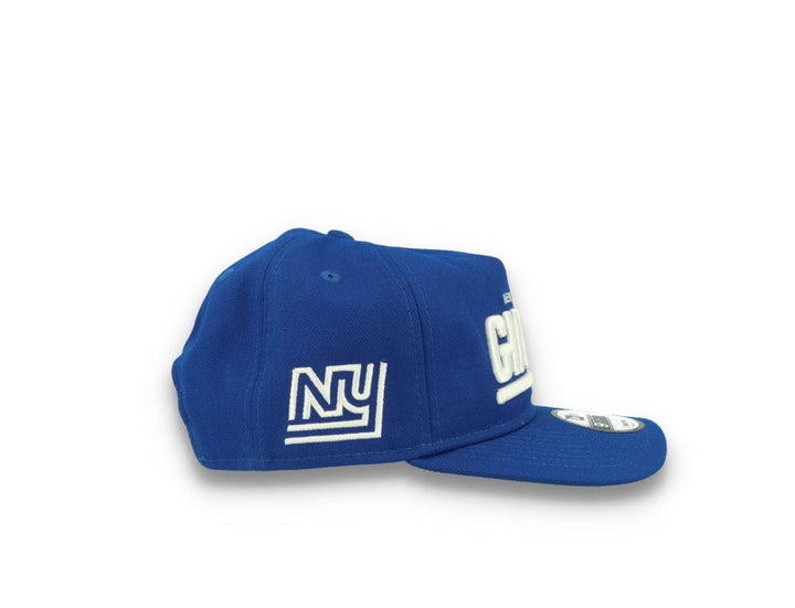 9FIFTY A-Frame NFL Coaches New York Yankees Dark Royal