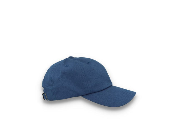 Sea Blue Dad Cap Low Profile Cotton Twill - Yupoong 6245CM
