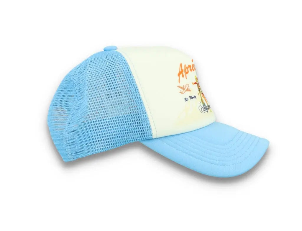 Apres-ski Lt.Blue - LOKK