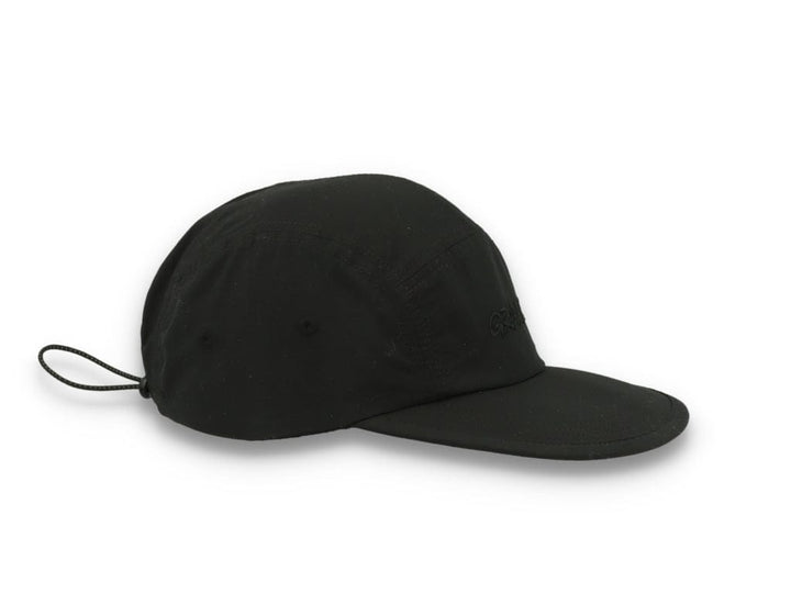 Nylon Cap Black - LOKK