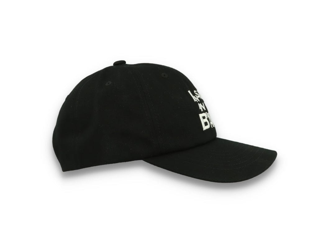 Insane Snapback Black - LOKK