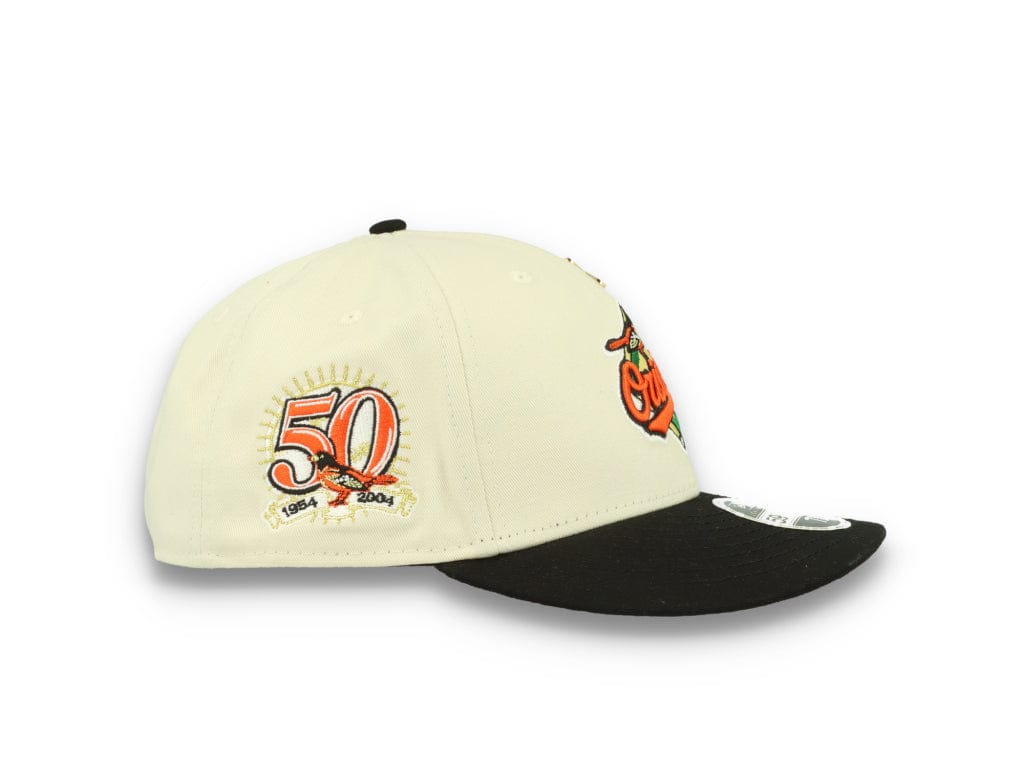 59FIFTY MLB Pin Low Profile Baltimore Orioles Beige New Era