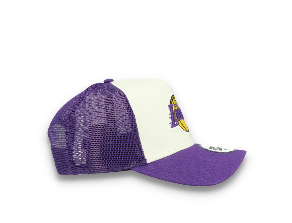 Trucker Team Colour Block Los Angeles Lakers
