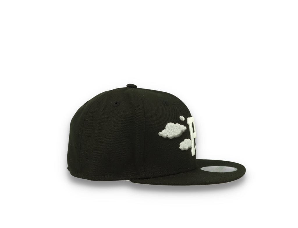 59FIFTY MLB Cloud Pittsburgh Pirates Black