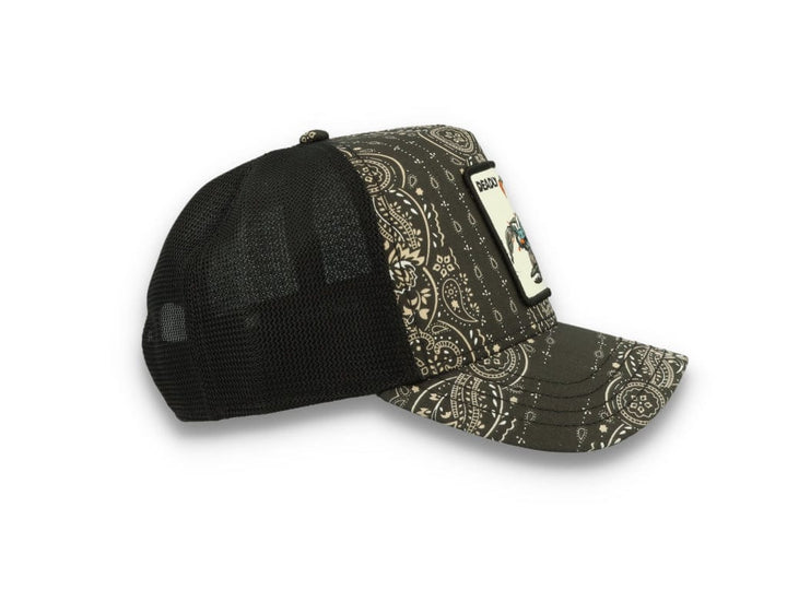 Animal Farm Trucker Cap Diamonds and Pearls - LOKK
