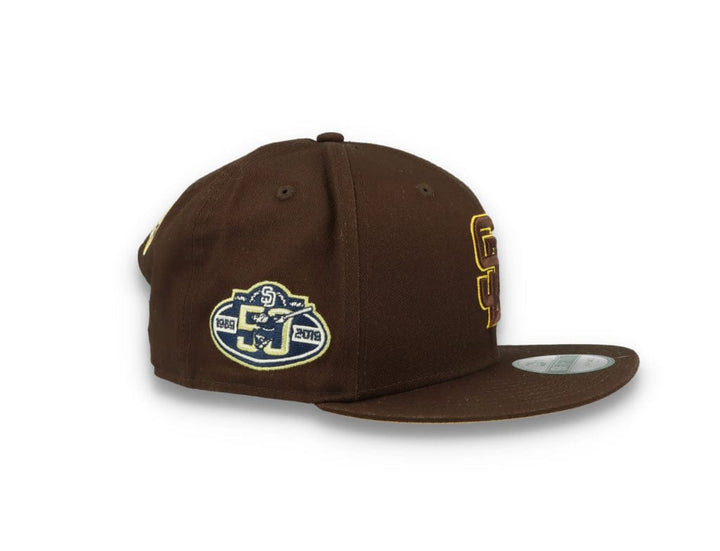 9FIFTY Side Patch Script Sadp - LOKK