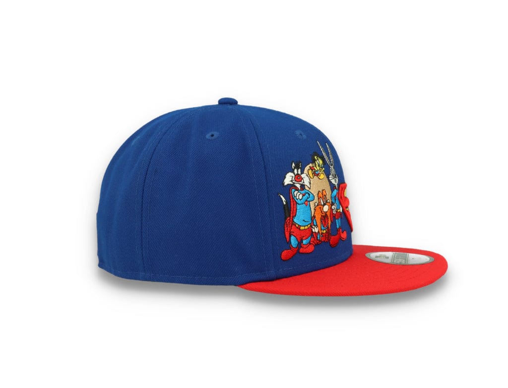 59FIFTY Superman AOP Warrner Bros 100th - LOKK